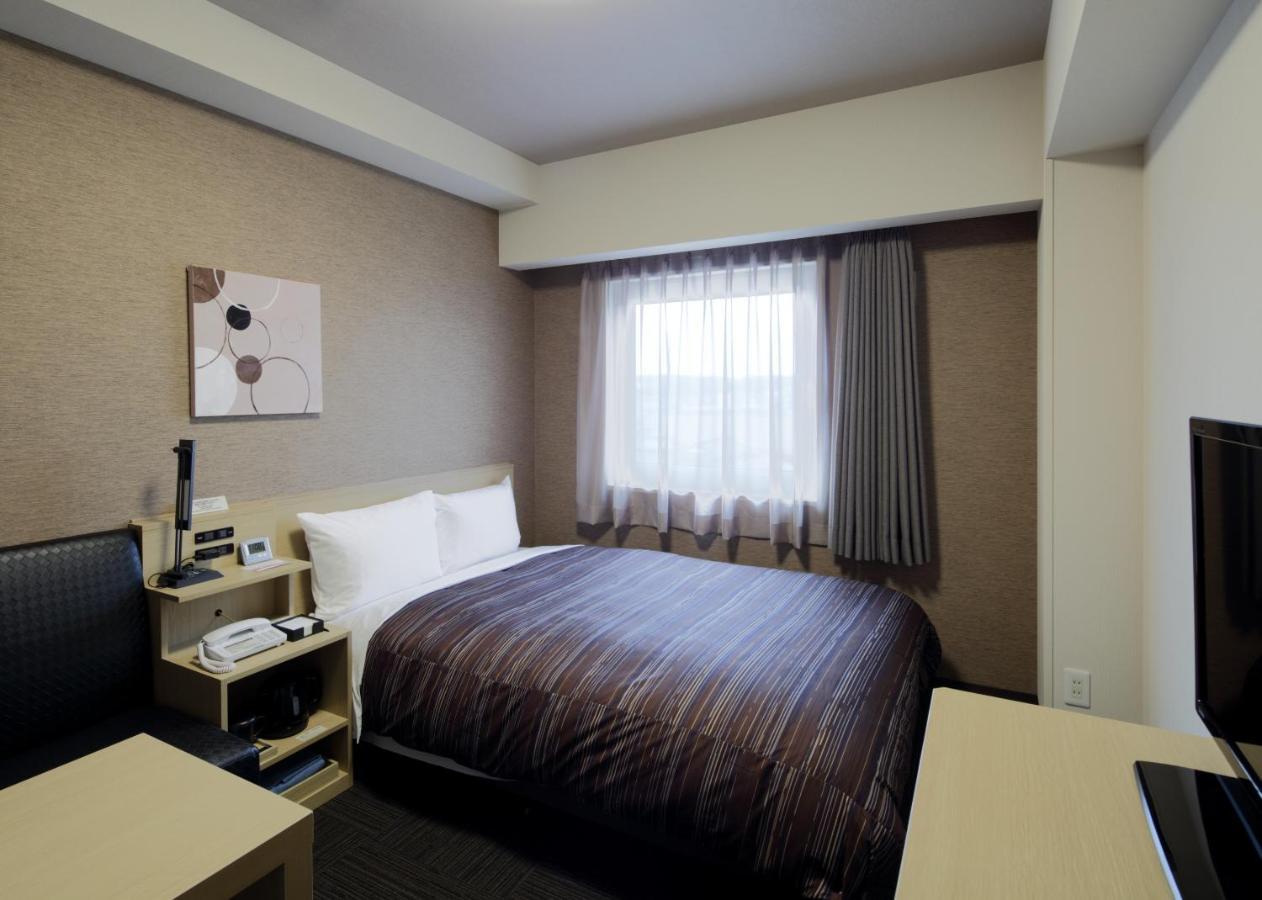 Hotel Route-Inn Mihara Ekimae Exterior photo