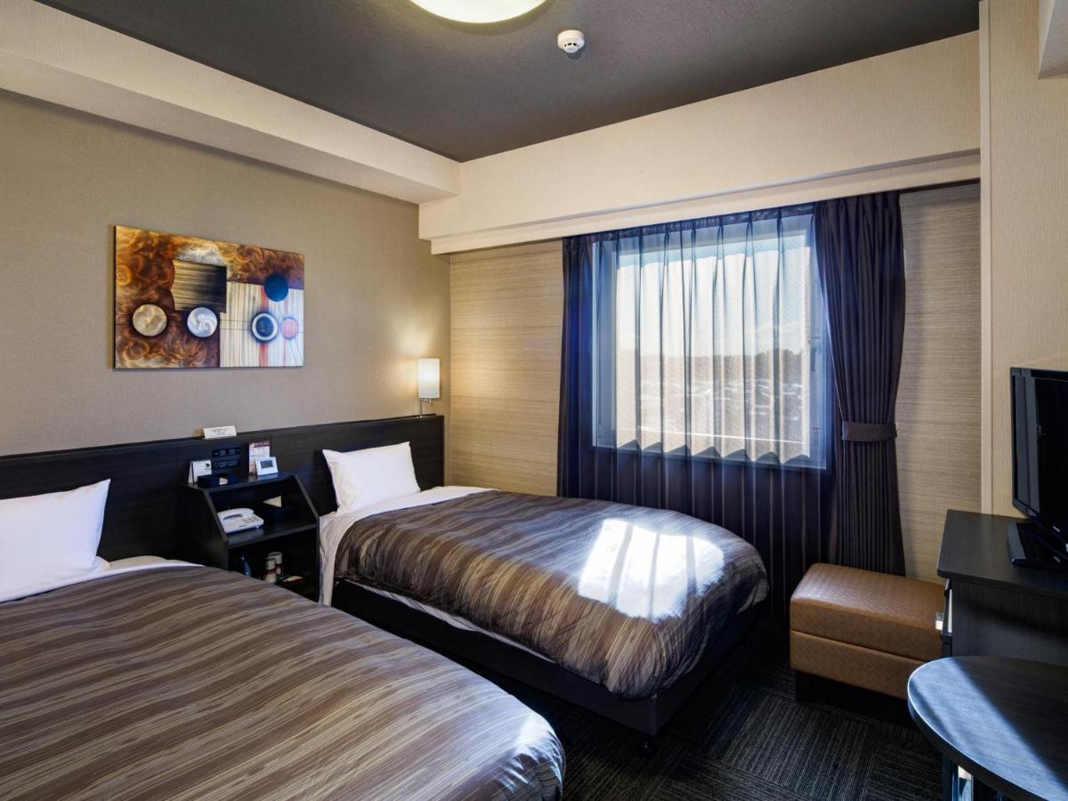 Hotel Route-Inn Mihara Ekimae Exterior photo
