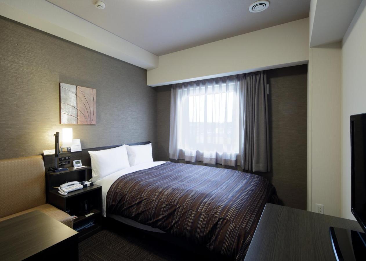 Hotel Route-Inn Mihara Ekimae Exterior photo