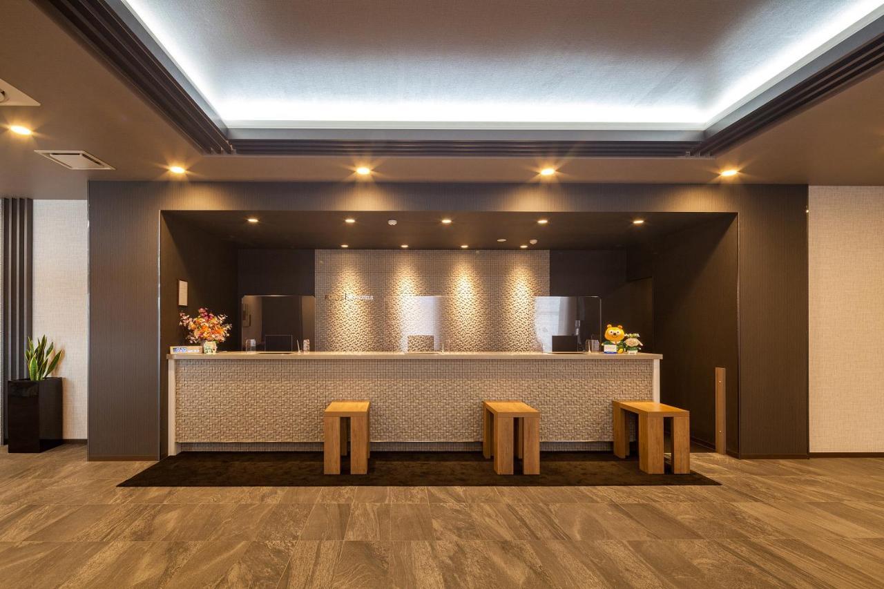 Hotel Route-Inn Mihara Ekimae Exterior photo