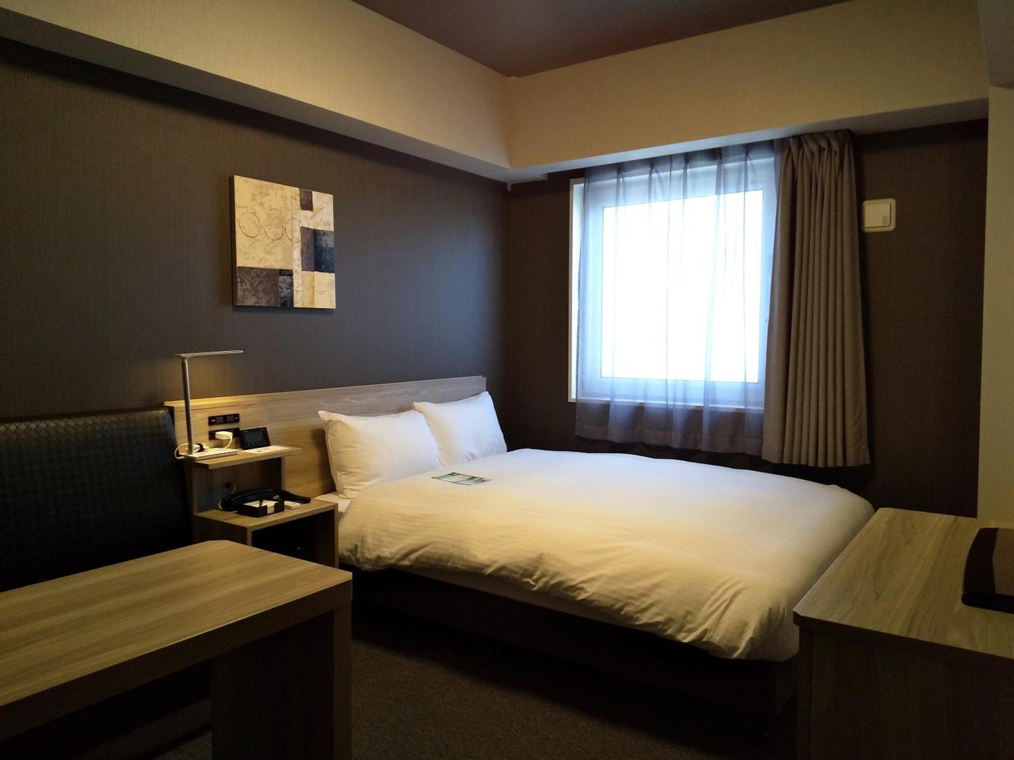 Hotel Route-Inn Mihara Ekimae Exterior photo
