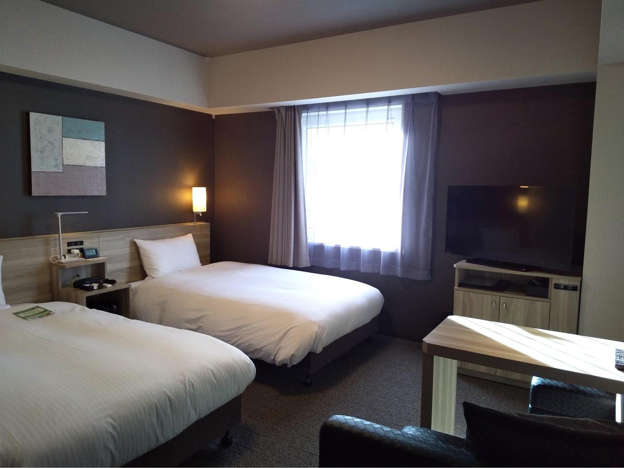 Hotel Route-Inn Mihara Ekimae Exterior photo