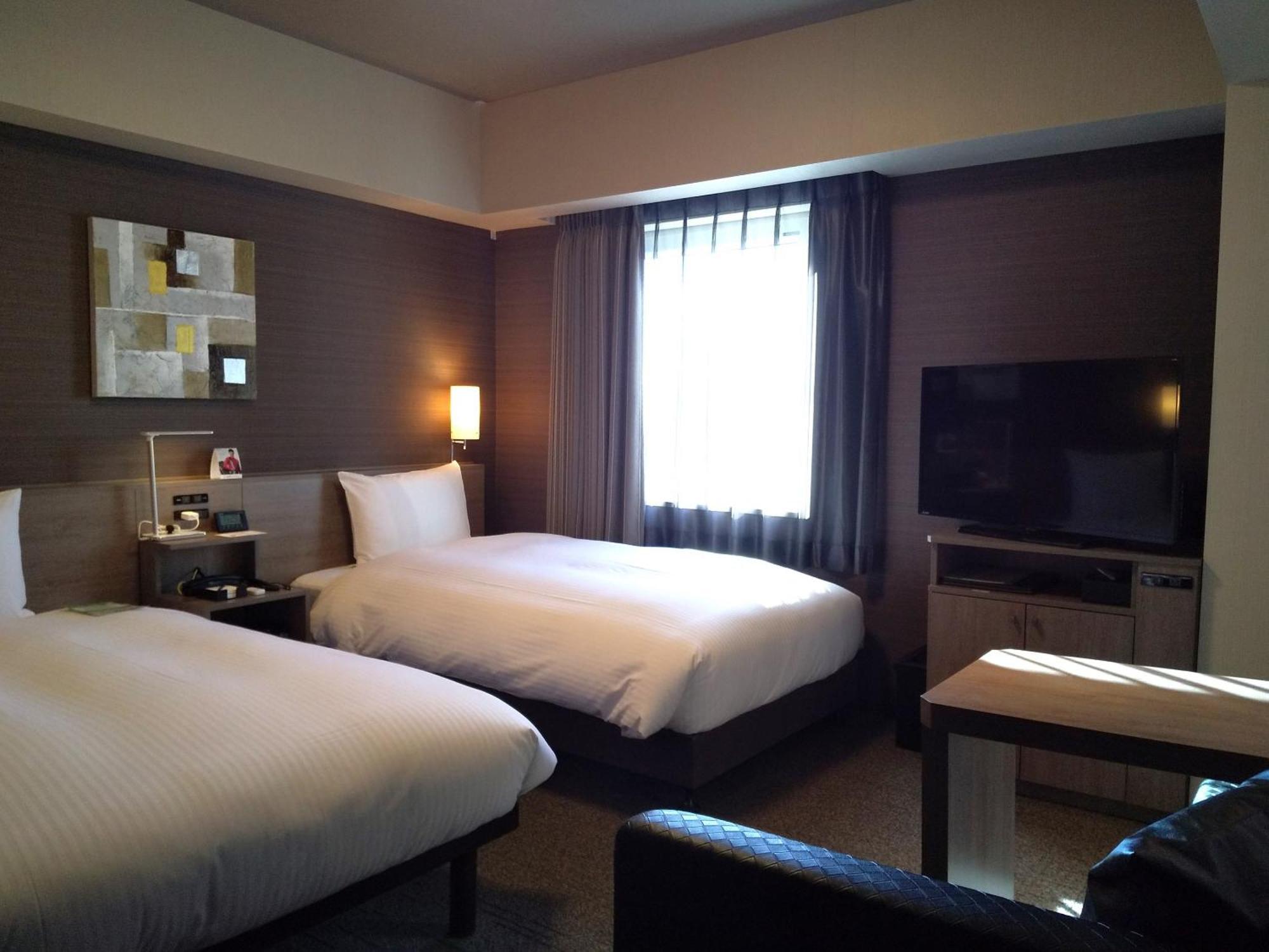 Hotel Route-Inn Mihara Ekimae Exterior photo